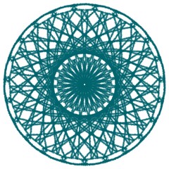 Mandala. Vintage decorative elements. Hand drawn background. Islam, Arabic, Indian, ottoman motifs.