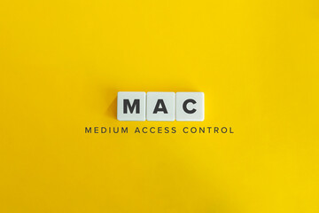 Medium Access Control (MAC) Banner.