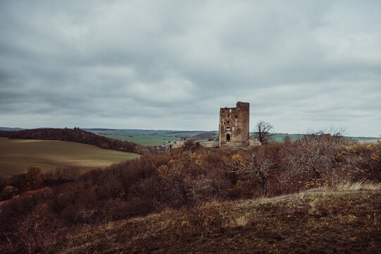 Harz | Burgruine Arnstein