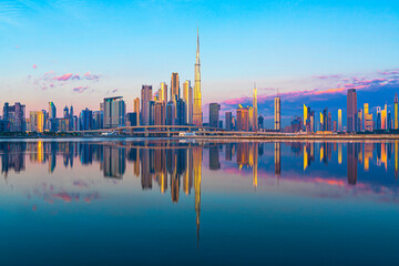 Dubai,center of UAE . asia city
