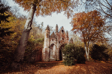 Harz | Mausuleum Falkenstein