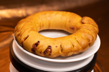 pan colombiano postres mecatos