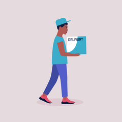 deliver