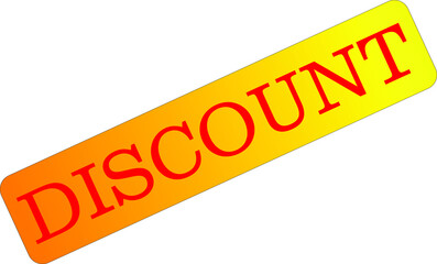 Discount Icon