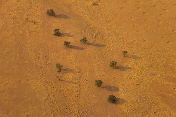 Sossus Vlei Sesriem Desierto Namib Namibia Africa