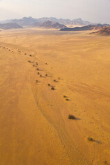 Sossus Vlei Sesriem Desierto Namib Namibia Africa