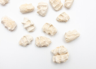 Kurt is isolated on a white background.