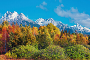 High Tatras ,Slovakia , Europe Mountain, Hohe Tatra, National park, © Rastislav Sedlak SK