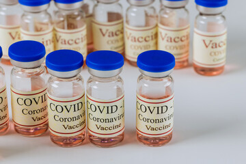 SARS-COV-2 coronavirus vaccine COVID-19 to fight the coronavirus pandemic.