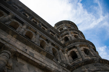 Fototapeta premium Porta Nigra 