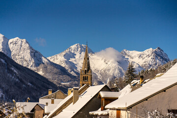 La Salle Les Alpes