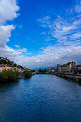 Fototapeta premium Grenoble