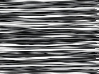 Hand drawn line pattern. Line vector pattern  Drawn lines black pattern. white hand drawn line vector pattern. 