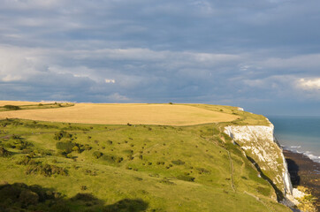 White Cliffs of Dover.