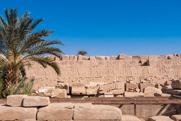 Karnak Luxor Temple 