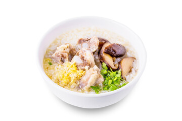 Pork Bone Boiled Rice
