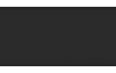 3d rendering. Empty black space template banner board wall background. 