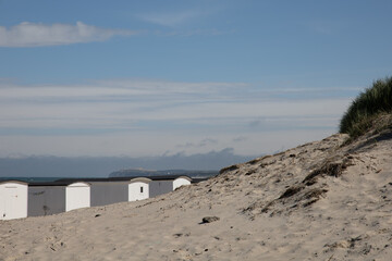 beach north jutland n&oslash;rre l&oslash;kken