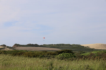lighthouse on the hill