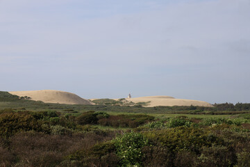 north jutland n&oslash;rre lyngby rubjerg knude fyr