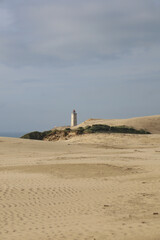 north jutland n&oslash;rre lyngby rubjerg knude fyr