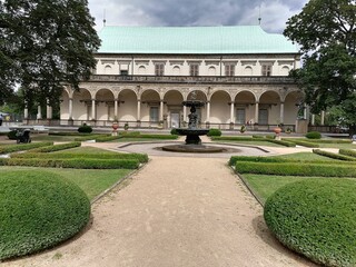 Fountaine