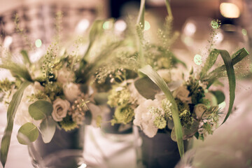 fleurs bouquet mariage 