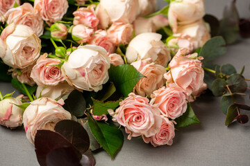 Roses for woman for special occasion