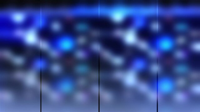 TV wall, Looped Video, used news studio background Loop