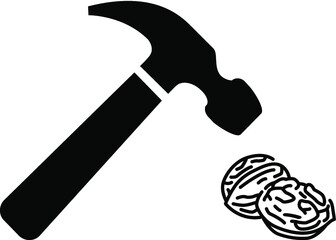 to break walnut icon