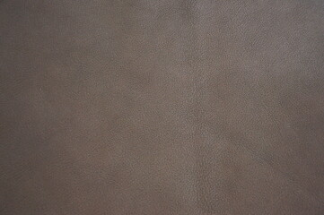 Natural leather. Texture Background image.. Design of leather upholstery of furniture.