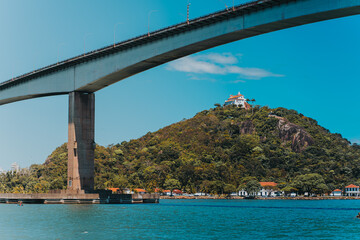 Convento da Penha, Vila Velha, Vitoria Espirito Santo Brasil