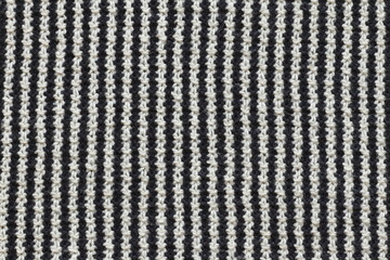 Sweater knitted fabric texture with pattern.