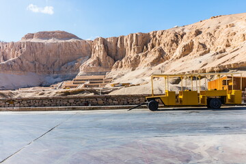 Dayr al-Bahri (the Monastery of the North