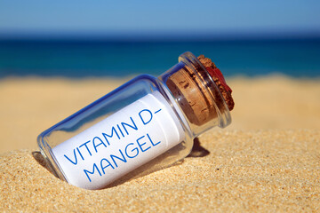 Vitamin D-Mangel
