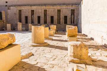 Dayr al-Bahri (the Monastery of the North