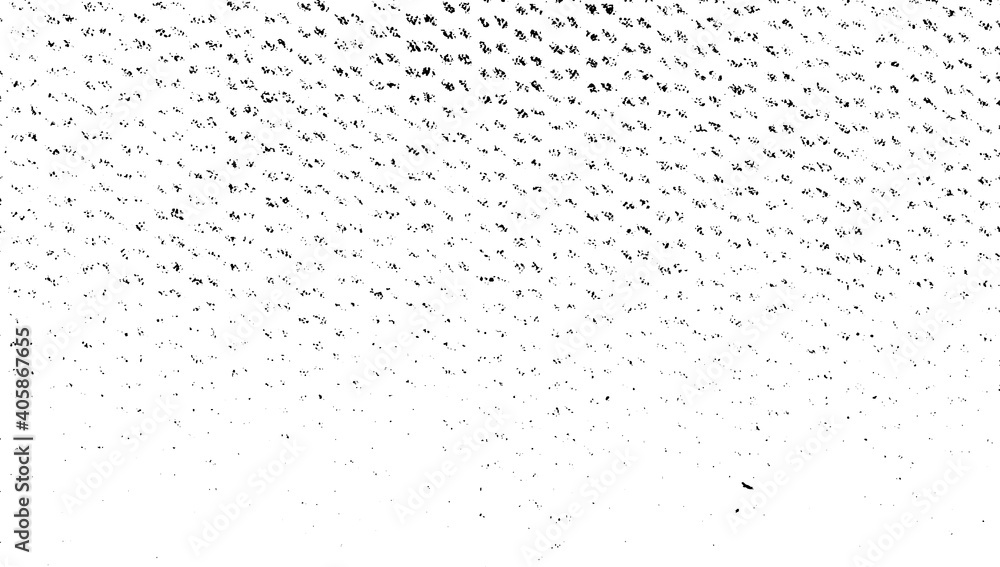 Poster abstract vector noise. small particles of debris and dust. distressed uneven background. grunge text