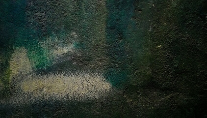 texture of old green wall in paint strokes, background, natural, surface, design, nature, abstract, pattern, wallpaper, backdrop, architecture, detail, wall, material, textured,