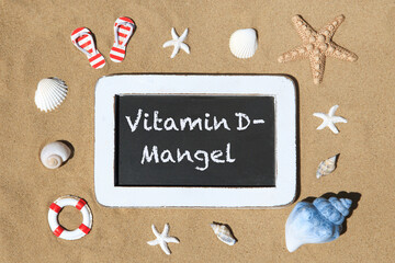 Vitamin D-Mangel