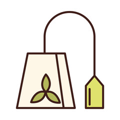 breakfast tea bag herbal line and fill style