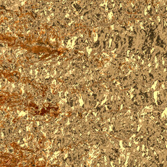 liquid gold wave background.