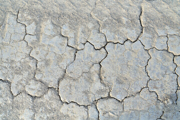 Old cement floot texture.