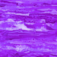 Modern contemporary acrylic background. Colorful texture made with a palette knife. Abstract painting on paper. Mess on the canvas.