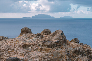 Fototapeta na wymiar volcanic Madeira Islands