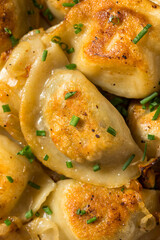 Homemade Polish Potato Pierogies