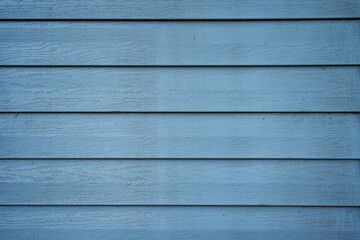 Blue Wood texture of wood wall for background and texture.