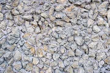 Stone brick wall background. Stone texture.