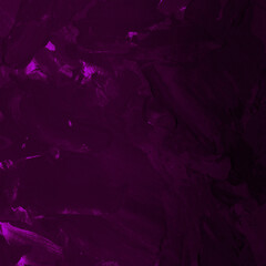 Modern contemporary acrylic background. Colorful texture made with a palette knife. Abstract painting on paper. Mess on the canvas.