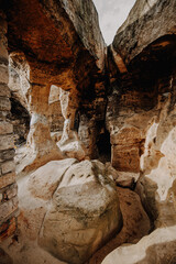 Harz | Klusberge Halberstadt