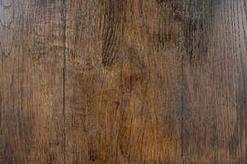 Brown Wood plank background and texture.